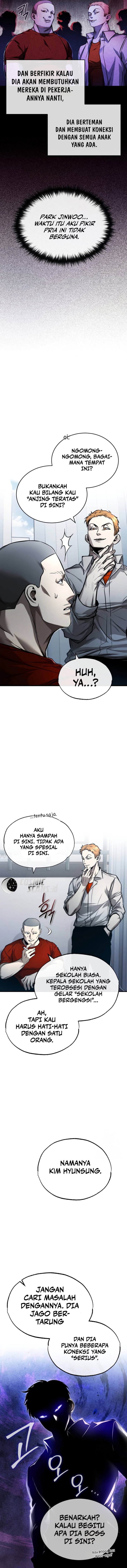 Devil Returns To School Days Chapter 30 Gambar 14