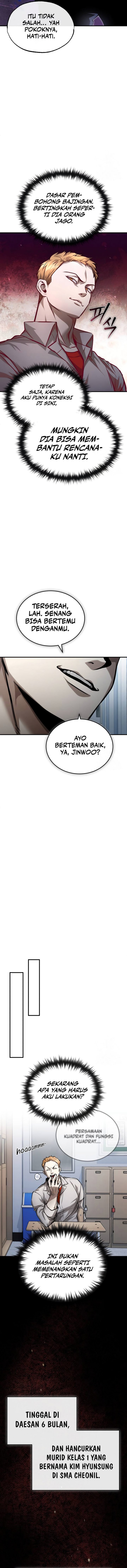 Devil Returns To School Days Chapter 30 Gambar 15