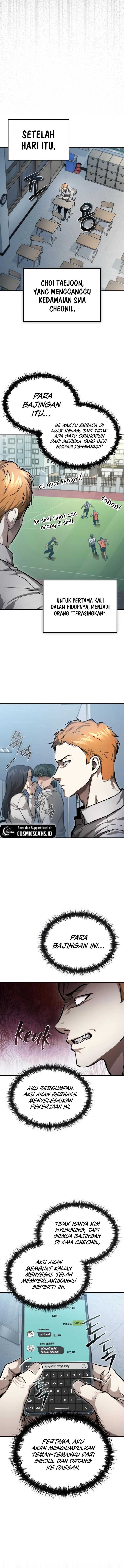 Devil Returns To School Days Chapter 32 Gambar 17