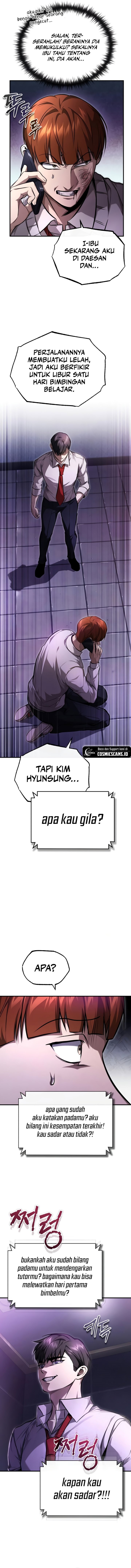 Devil Returns To School Days Chapter 40 Gambar 2