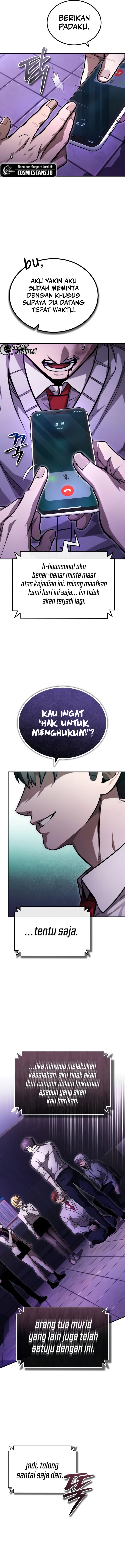 Devil Returns To School Days Chapter 40 Gambar 3