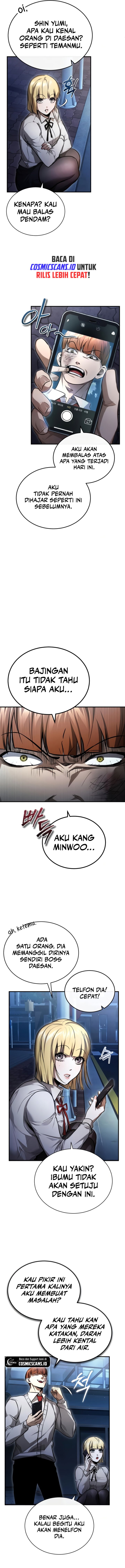 Devil Returns To School Days Chapter 40 Gambar 5