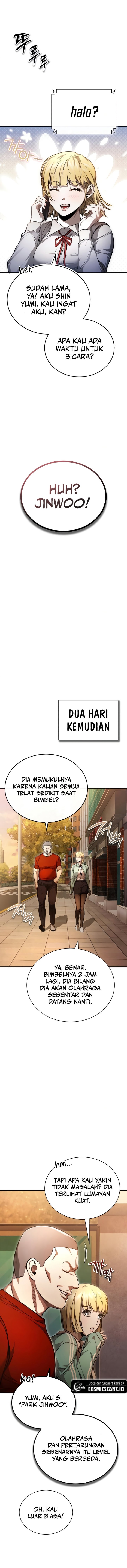 Devil Returns To School Days Chapter 40 Gambar 6