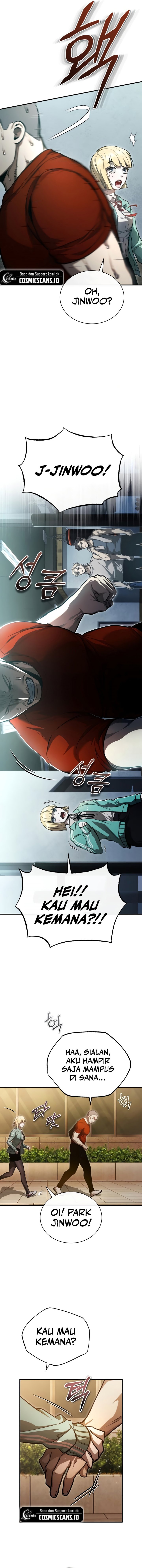 Devil Returns To School Days Chapter 40 Gambar 9
