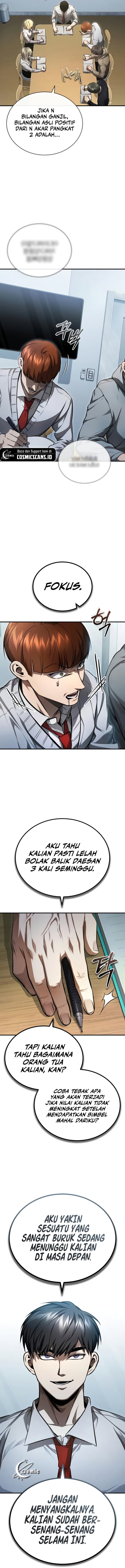 Devil Returns To School Days Chapter 40 Gambar 11