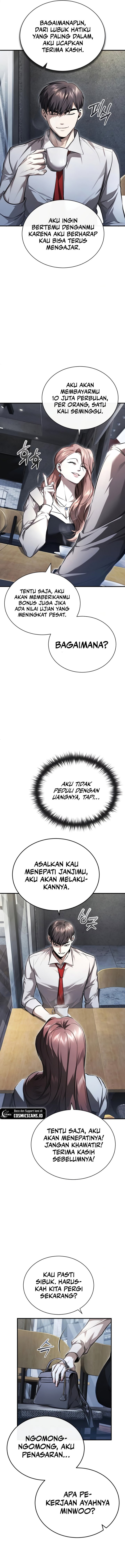 Devil Returns To School Days Chapter 40 Gambar 13