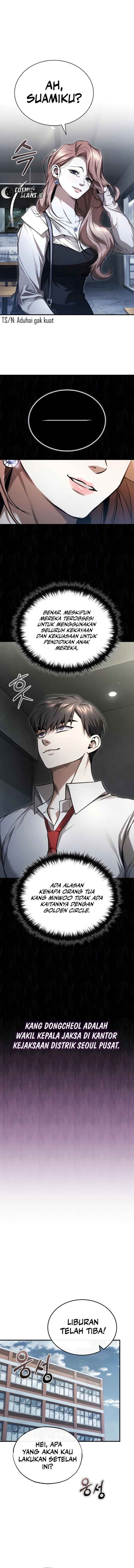 Devil Returns To School Days Chapter 40 Gambar 14