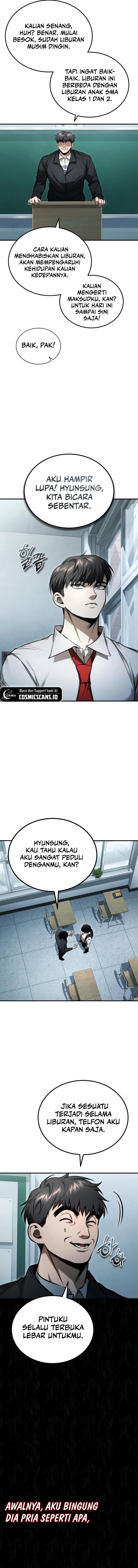 Devil Returns To School Days Chapter 40 Gambar 15
