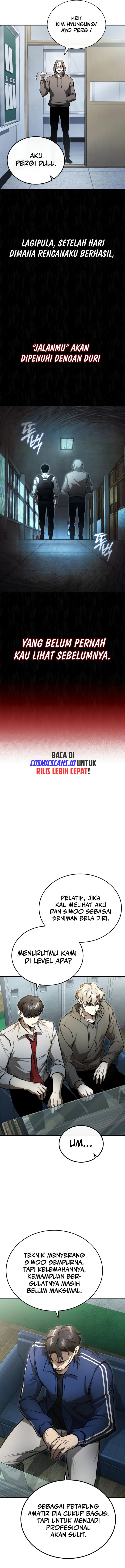 Devil Returns To School Days Chapter 40 Gambar 17