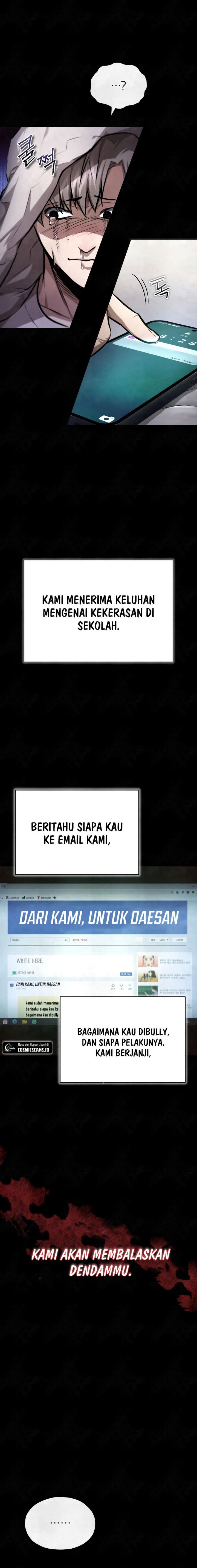 Devil Returns To School Days Chapter 43 Gambar 2