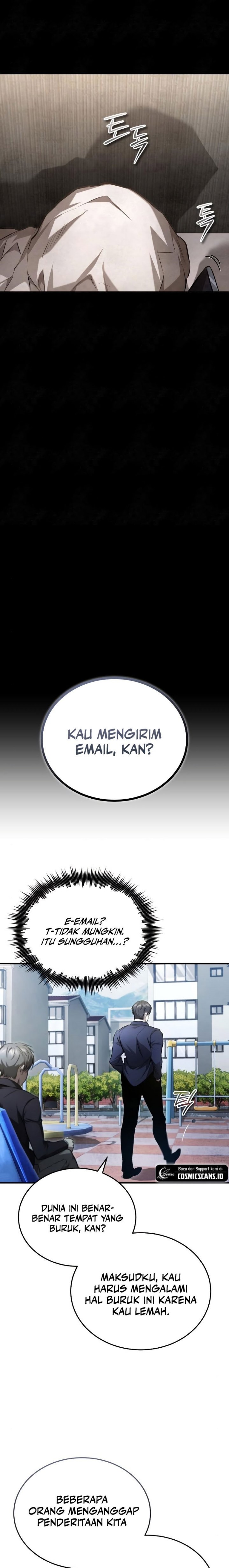 Devil Returns To School Days Chapter 43 Gambar 3
