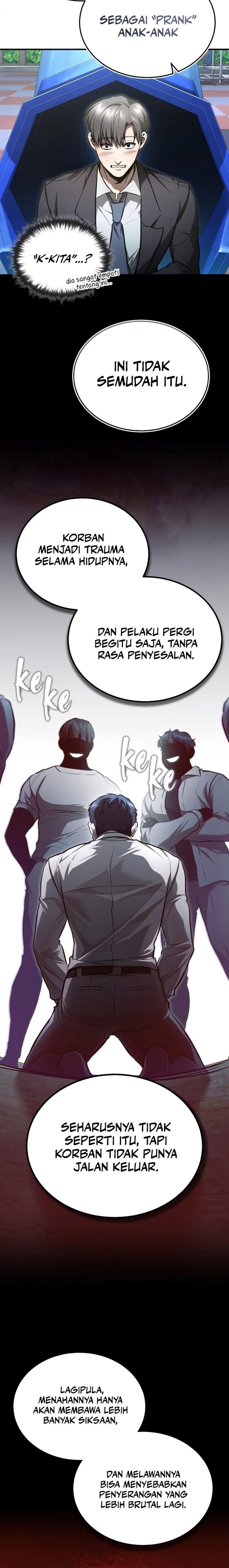 Devil Returns To School Days Chapter 43 Gambar 4