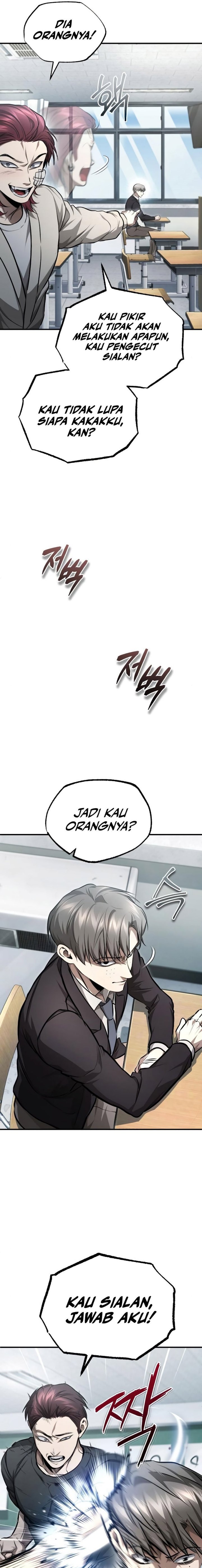 Devil Returns To School Days Chapter 43 Gambar 7