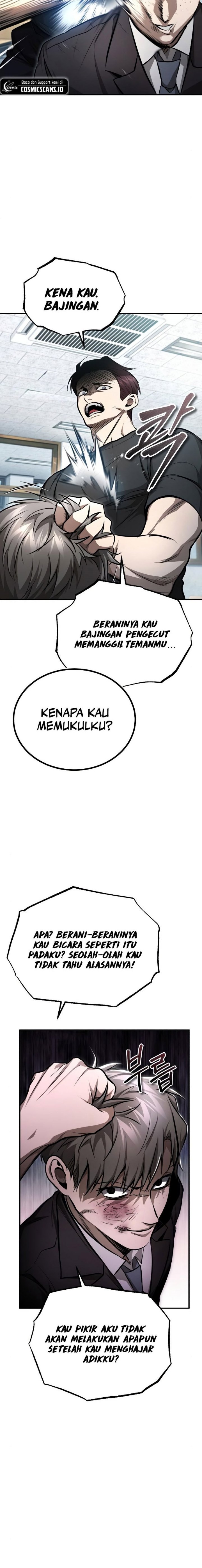 Devil Returns To School Days Chapter 43 Gambar 8