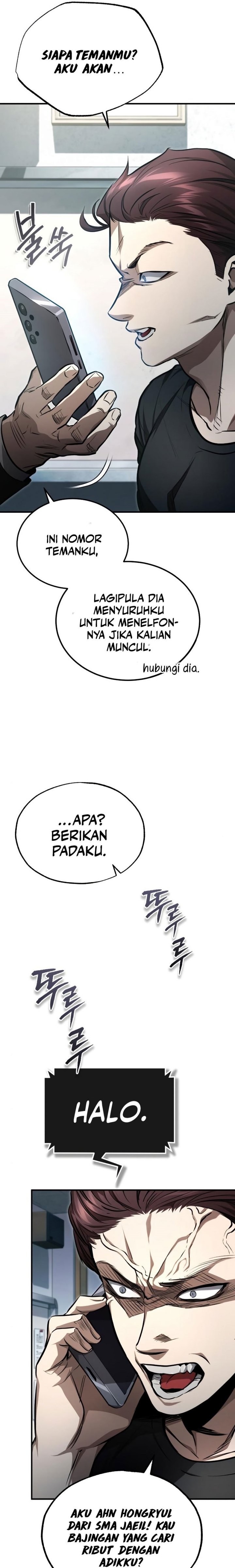 Devil Returns To School Days Chapter 43 Gambar 9