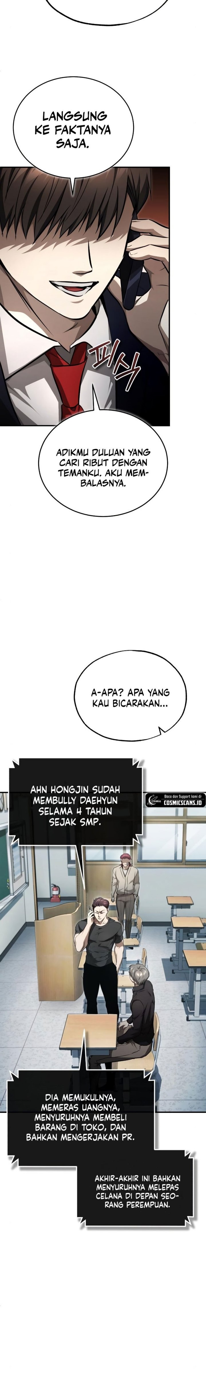 Devil Returns To School Days Chapter 43 Gambar 10