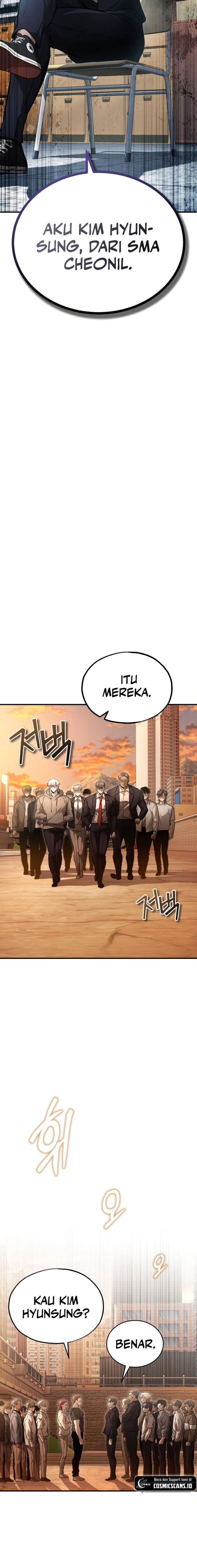 Devil Returns To School Days Chapter 43 Gambar 12