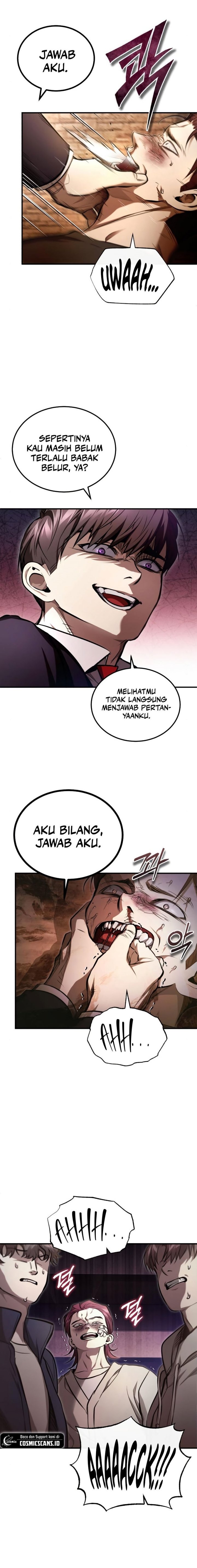 Devil Returns To School Days Chapter 43 Gambar 28