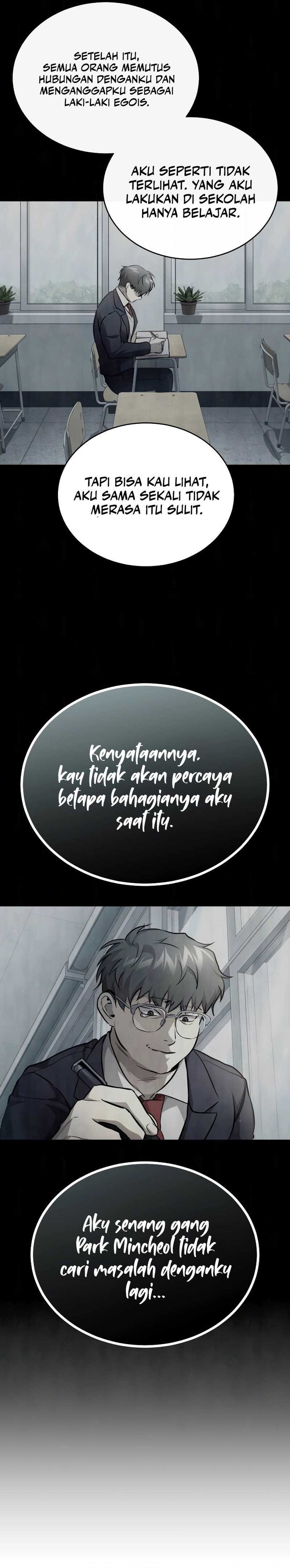 Devil Returns To School Days Chapter 53 Gambar 2