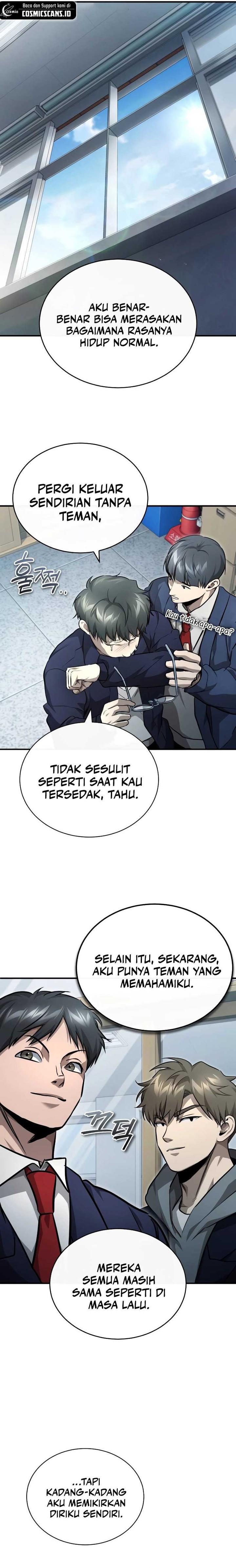 Devil Returns To School Days Chapter 53 Gambar 3