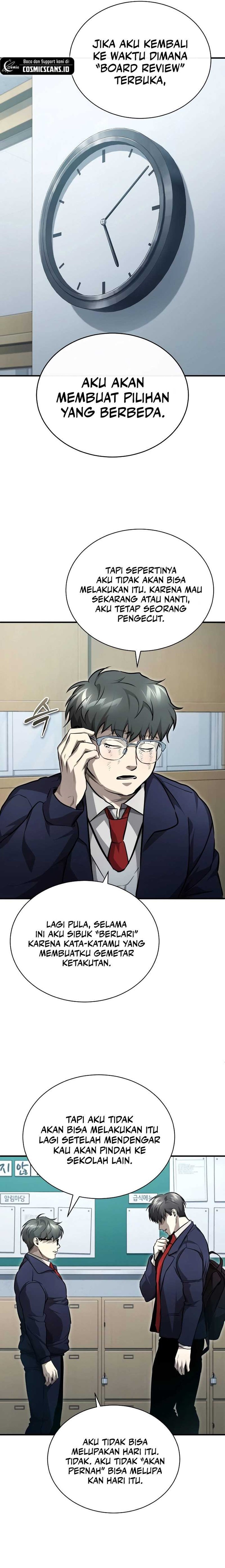 Devil Returns To School Days Chapter 53 Gambar 4