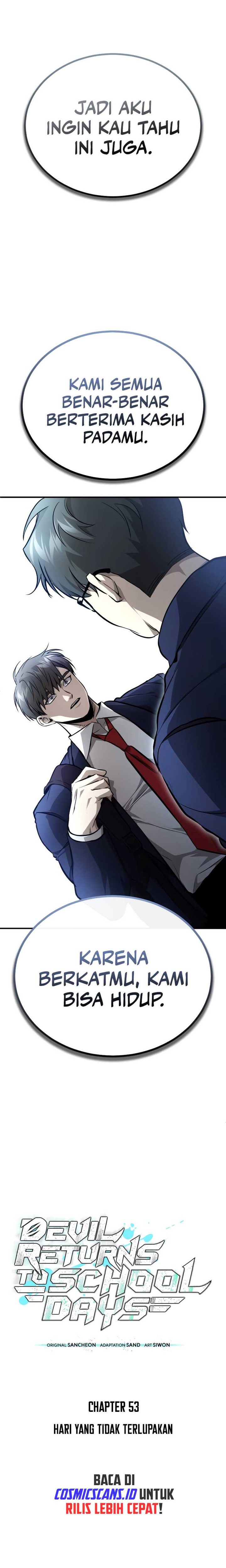 Devil Returns To School Days Chapter 53 Gambar 5