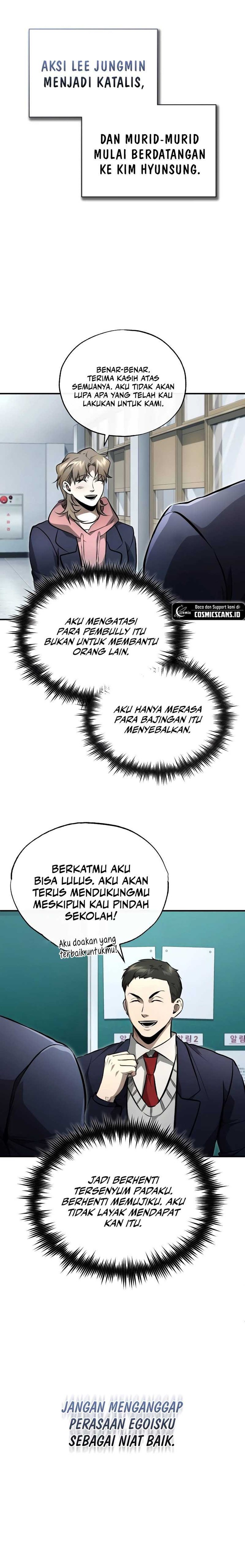 Devil Returns To School Days Chapter 53 Gambar 6