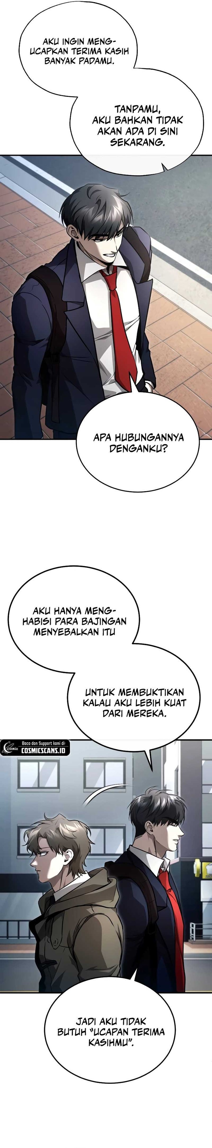 Devil Returns To School Days Chapter 53 Gambar 8