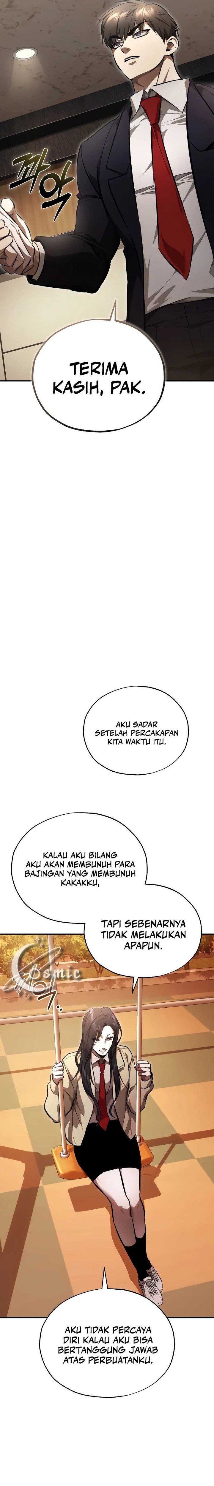 Devil Returns To School Days Chapter 53 Gambar 26