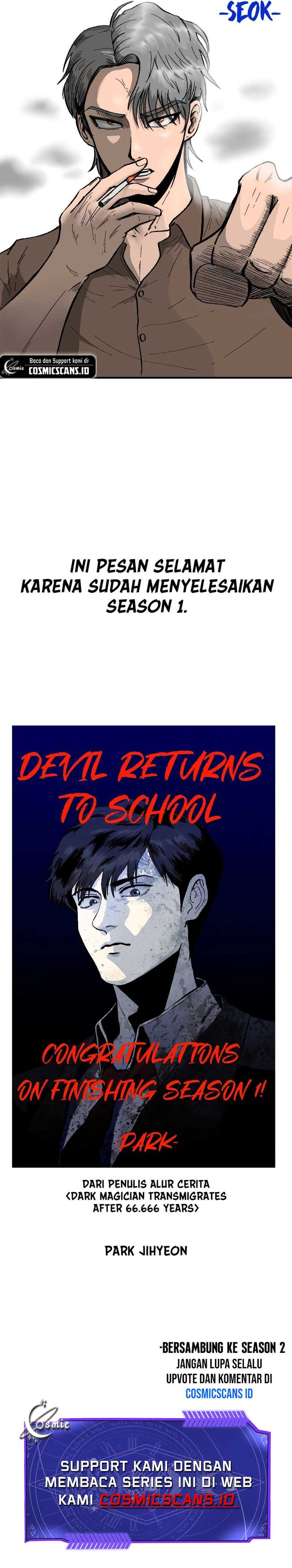 Devil Returns To School Days Chapter 53 Gambar 36