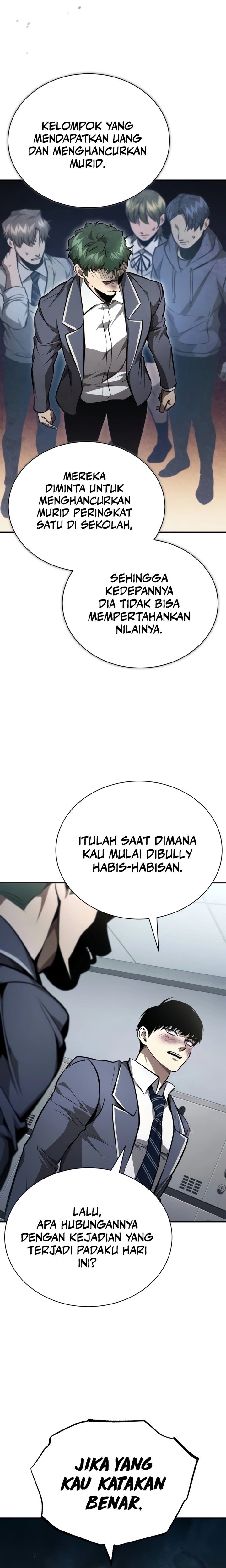 Devil Returns To School Days Chapter 61 Gambar 8