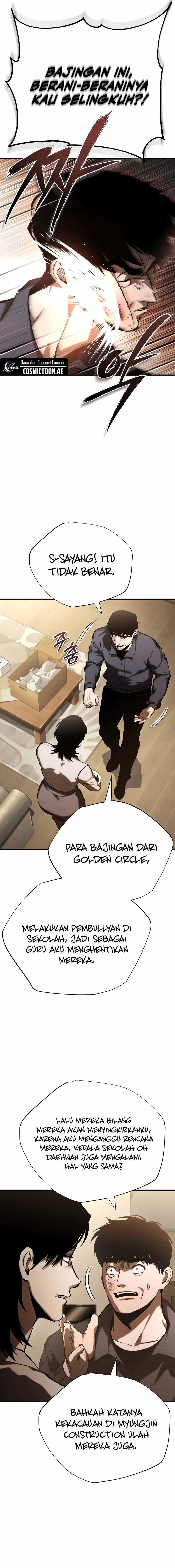 Devil Returns To School Days Chapter 74 Gambar 4