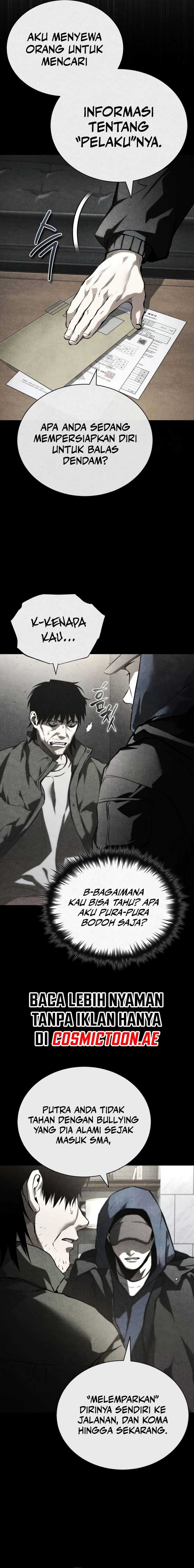 Devil Returns To School Days Chapter 77 Gambar 5