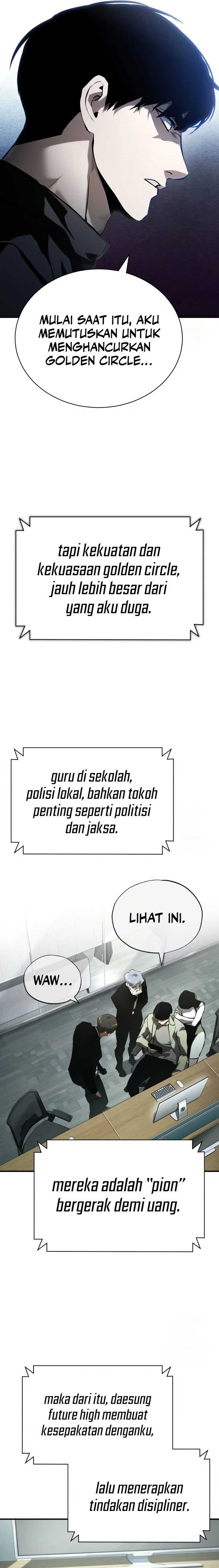 Devil Returns To School Days Chapter 77 Gambar 13
