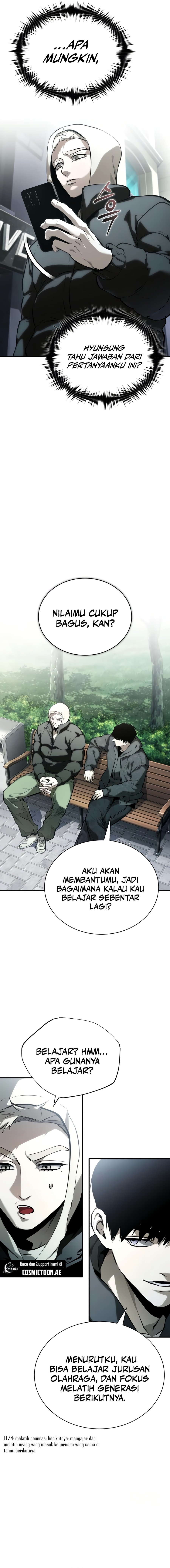 Devil Returns To School Days Chapter 87 Gambar 2