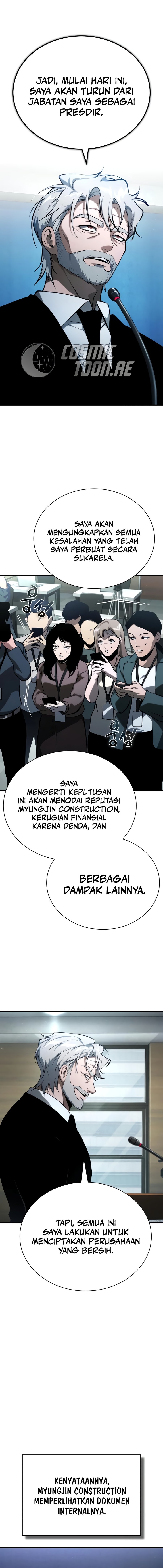 Devil Returns To School Days Chapter 87 Gambar 12