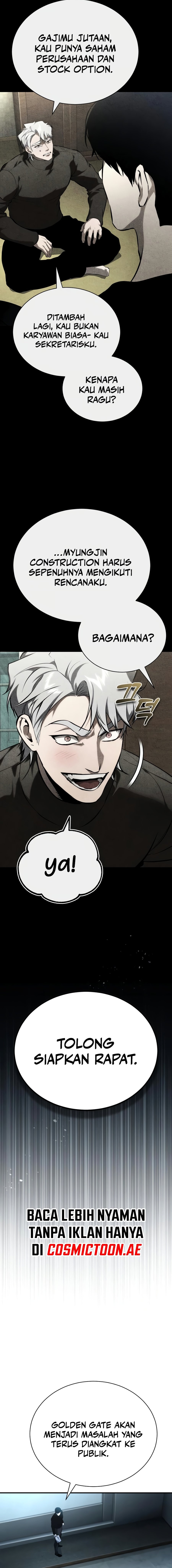 Devil Returns To School Days Chapter 87 Gambar 15