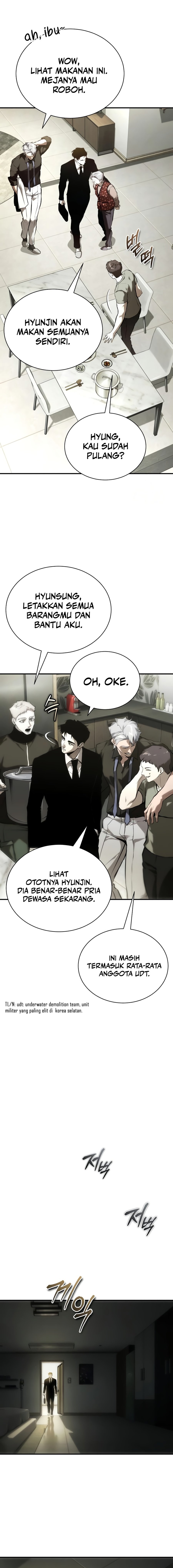 Devil Returns To School Days Chapter 87 Gambar 22