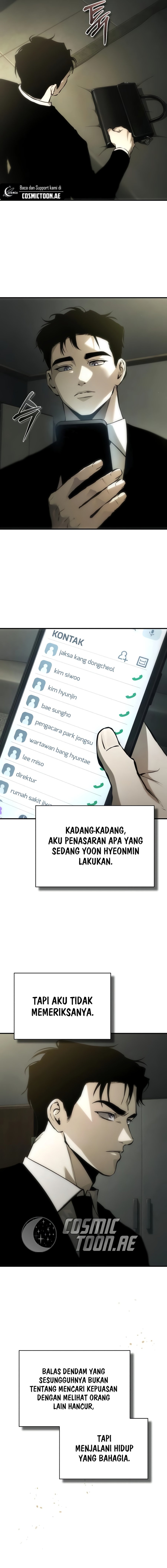 Devil Returns To School Days Chapter 87 Gambar 23