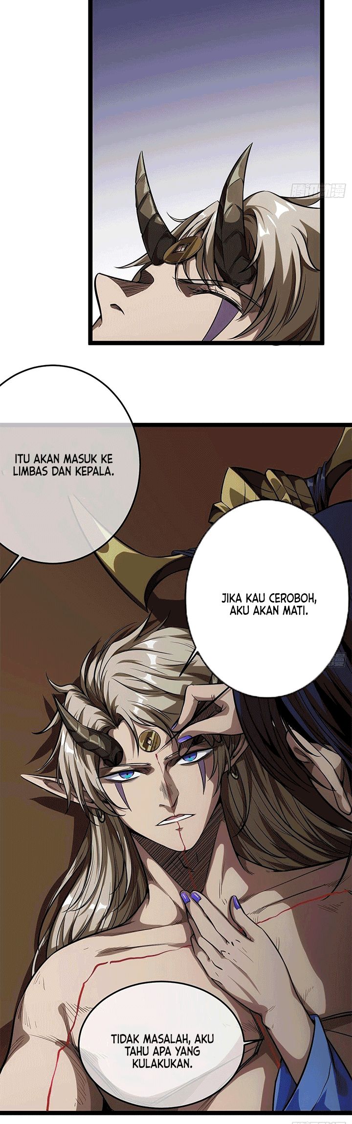 Devil’s Advent Chapter 19 Gambar 5