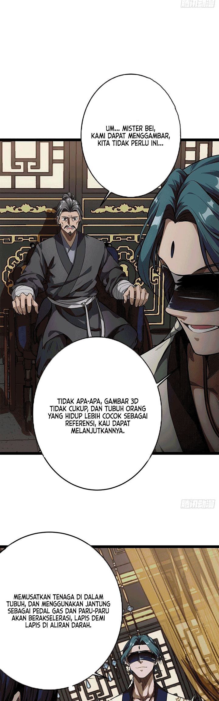 Devil’s Advent Chapter 19 Gambar 6
