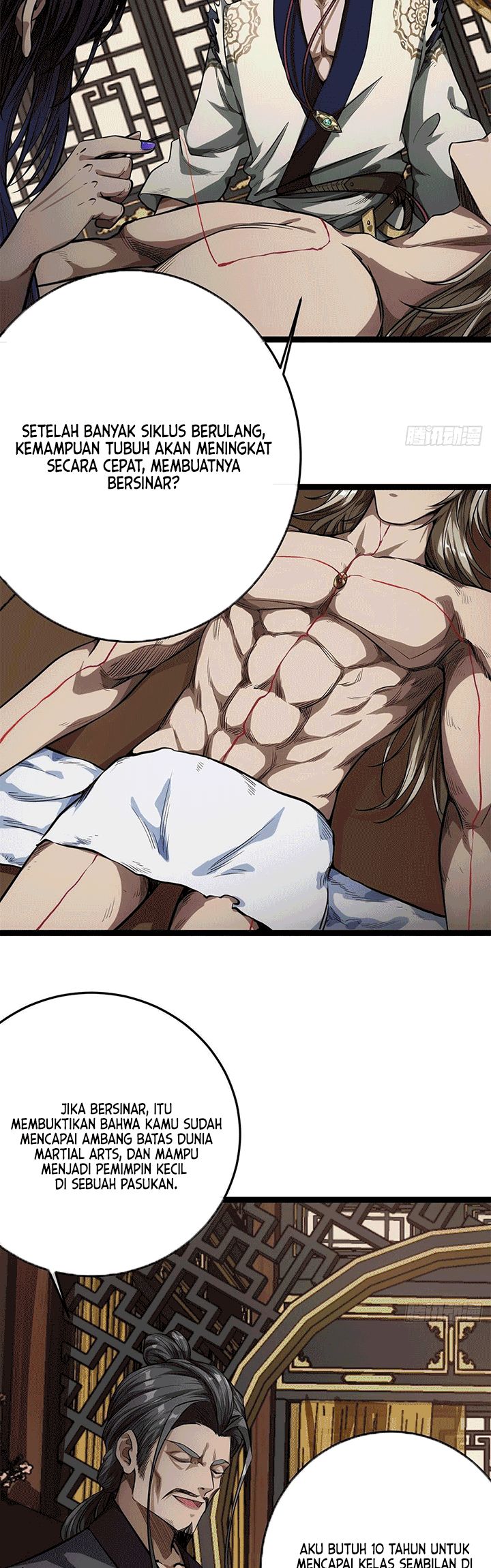 Devil’s Advent Chapter 19 Gambar 7