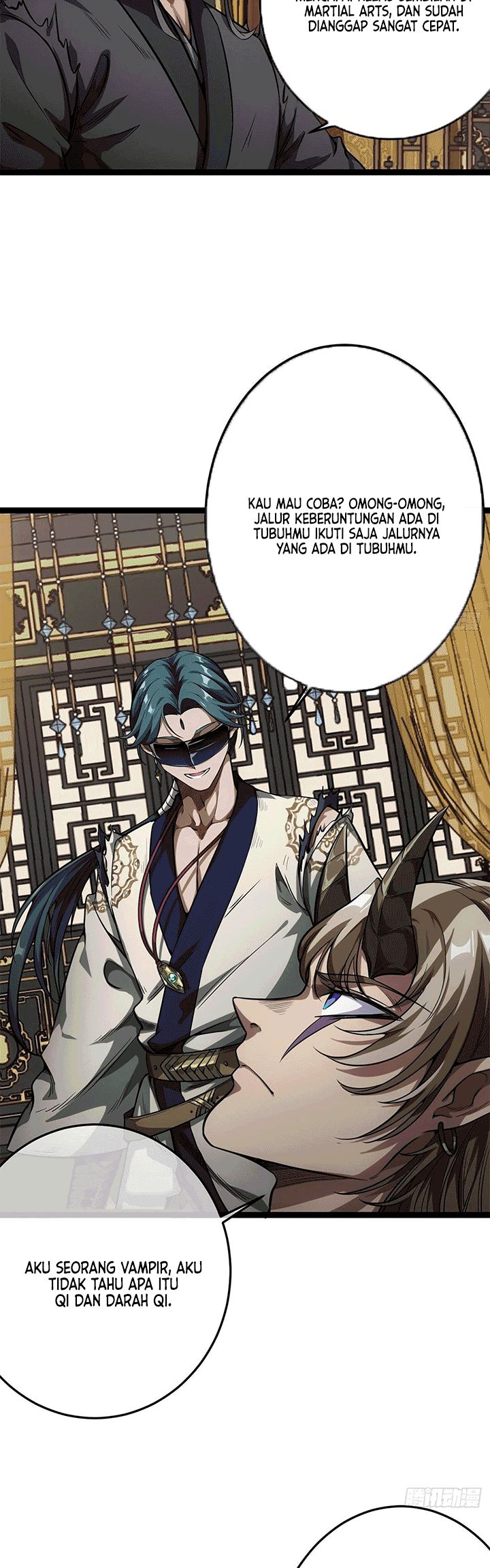Devil’s Advent Chapter 19 Gambar 8