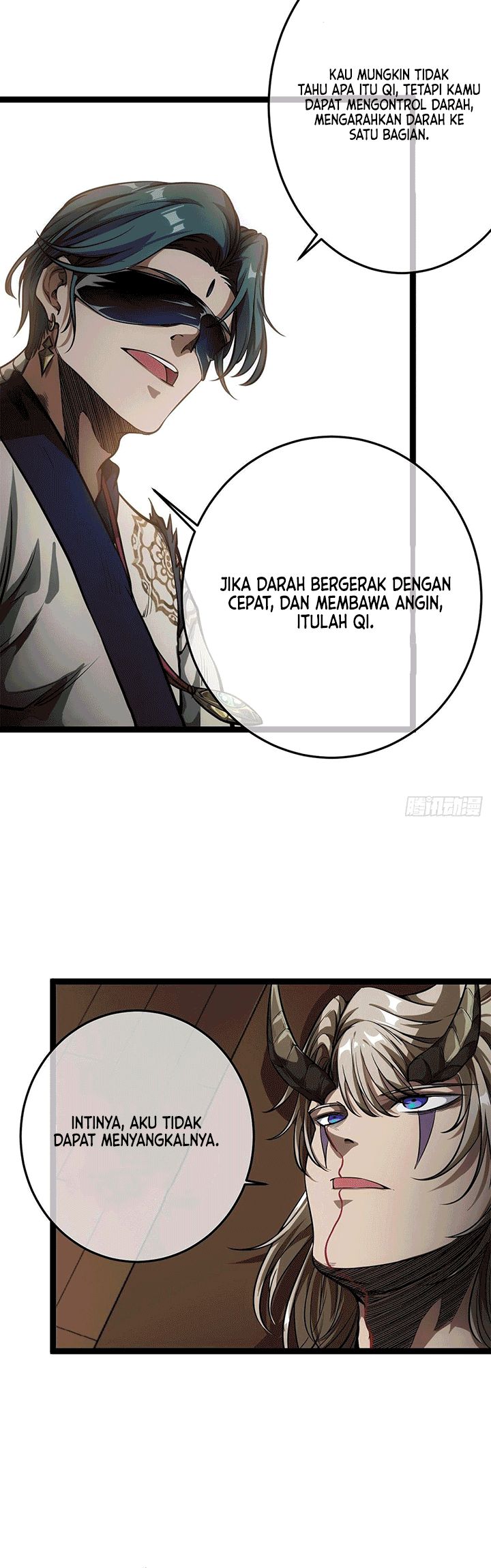 Devil’s Advent Chapter 19 Gambar 9