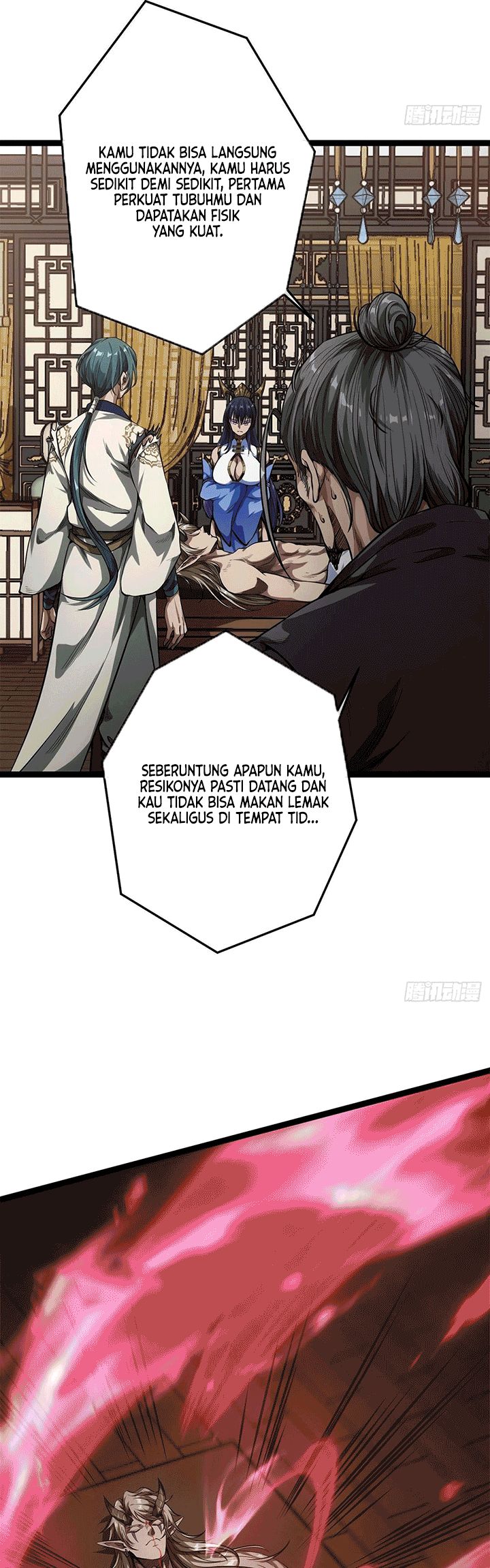 Devil’s Advent Chapter 19 Gambar 10