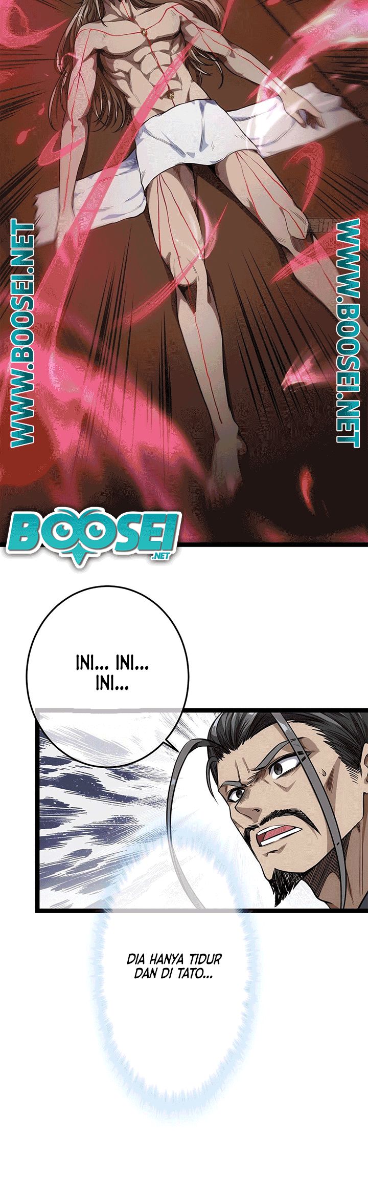 Devil’s Advent Chapter 19 Gambar 11