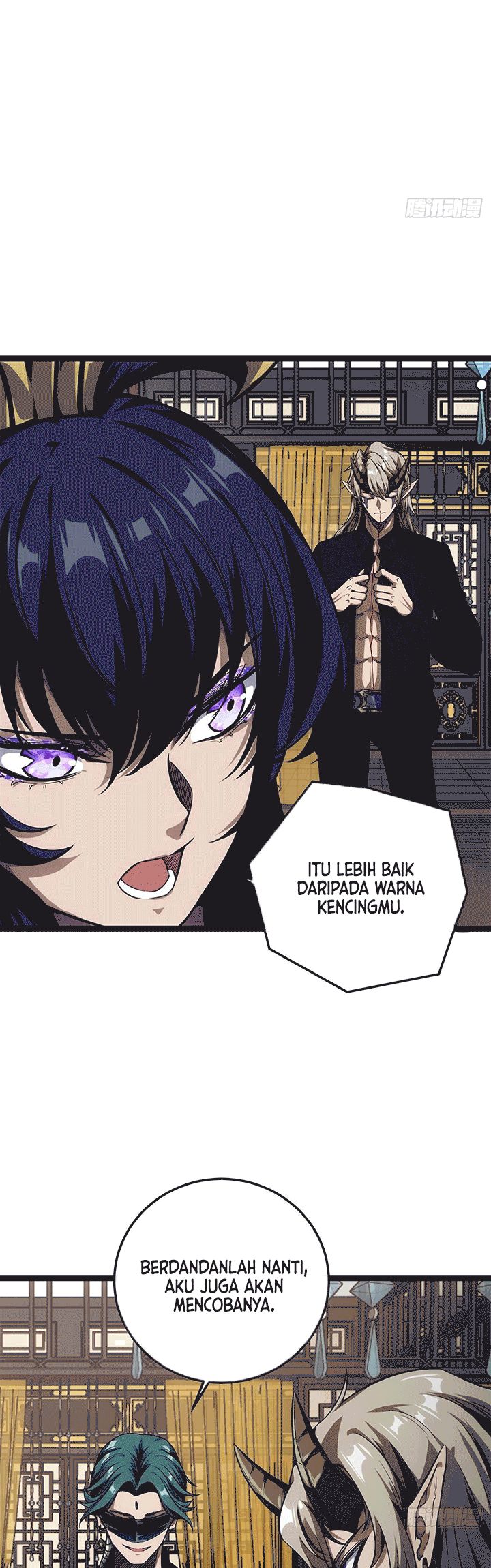 Devil’s Advent Chapter 19 Gambar 14
