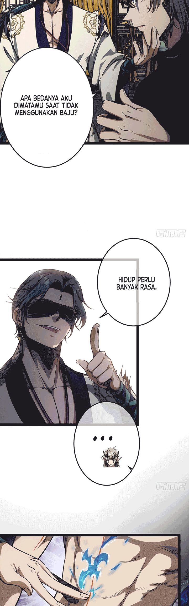 Devil’s Advent Chapter 19 Gambar 15