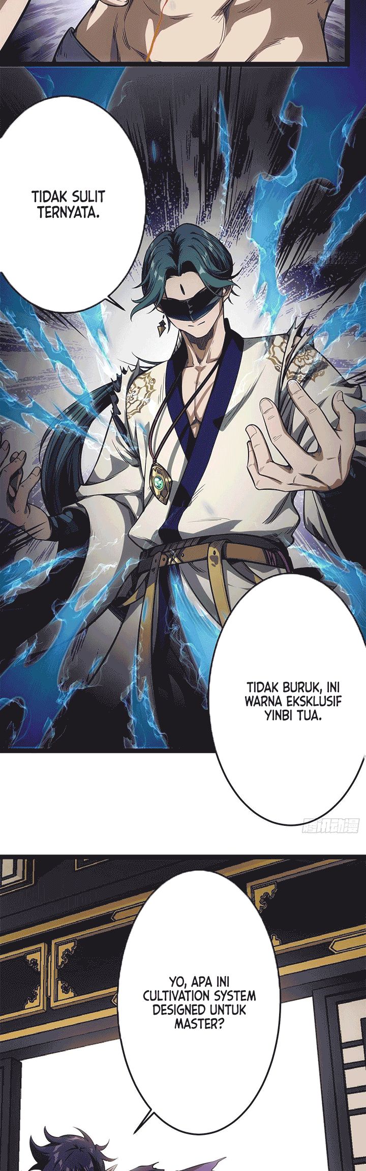 Devil’s Advent Chapter 19 Gambar 16