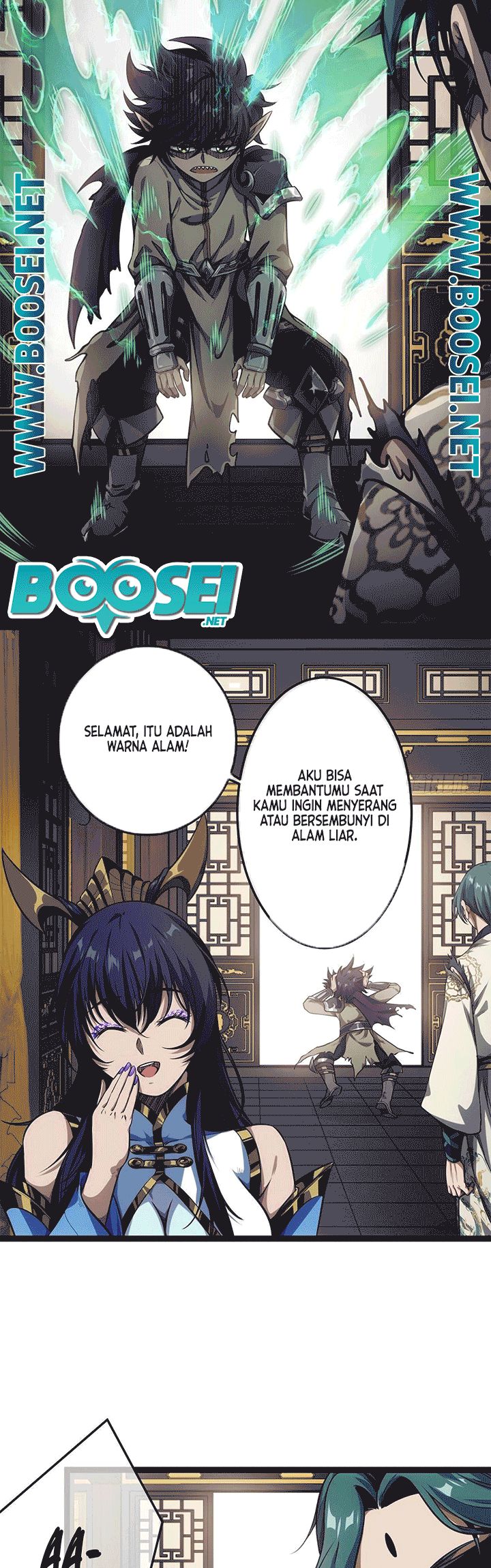 Devil’s Advent Chapter 19 Gambar 19